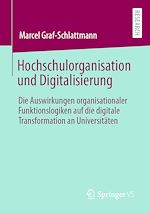 Download this eBook Hochschulorganisation und Digitalisierung