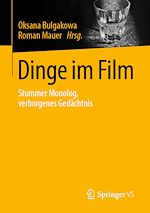 Télécharger le livre :  Dinge im Film