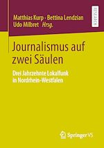 Download this eBook Journalismus auf zwei Säulen