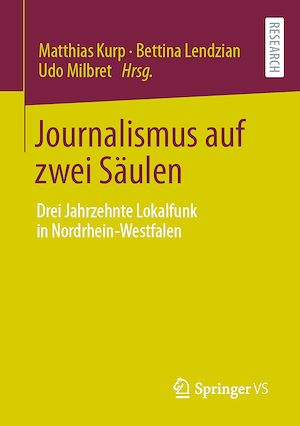 Download the eBook: Journalismus auf zwei Säulen