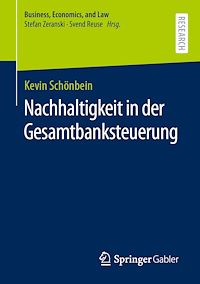 Télécharger le livre :  Nachhaltigkeit in der Gesamtbanksteuerung