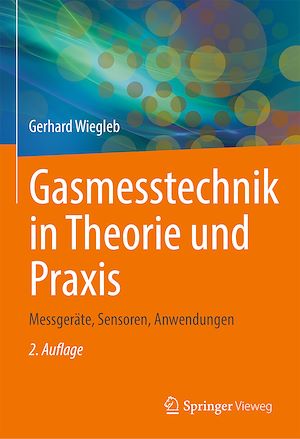 Download the eBook: Gasmesstechnik in Theorie und Praxis
