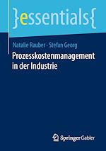 Télécharger le livre :  Prozesskostenmanagement in der Industrie