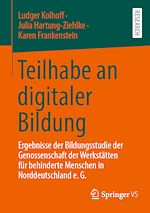 Télécharger le livre :  Teilhabe an digitaler Bildung