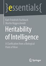 Télécharger le livre :  Heritability of Intelligence