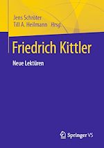 Télécharger le livre :  Friedrich Kittler. Neue Lektüren