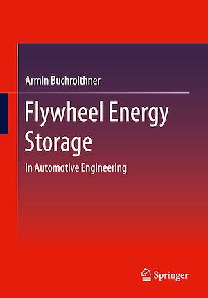 Téléchargez le livre :  Flywheel Energy Storage