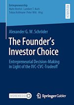 Download this eBook The Founder's Investor Choice