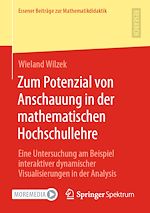 Download this eBook Zum Potenzial von Anschauung in der mathematischen Hochschullehre