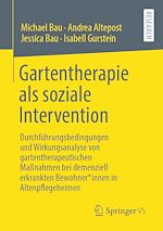 Télécharger le livre :  Gartentherapie als soziale Intervention