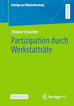 Download this eBook Partizipation durch Werkstatträte