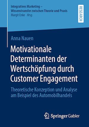 Download the eBook: Motivationale Determinanten der Wertschöpfung durch Customer Engagement