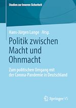 Download this eBook Politik zwischen Macht und Ohnmacht