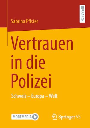 Téléchargez le livre :  Vertrauen in die Polizei