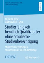 Télécharger le livre :  Studierfähigkeit beruflich Qualifizierter ohne schulische Studienberechtigung