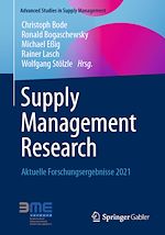 Télécharger le livre :  Supply Management Research