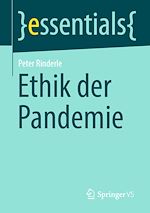 Télécharger le livre :  Ethik der Pandemie