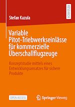 Download this eBook Variable Pitot-Triebwerkseinlässe für kommerzielle Überschallflugzeuge