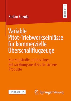 Download the eBook: Variable Pitot-Triebwerkseinlässe für kommerzielle Überschallflugzeuge