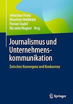 Télécharger le livre :  Journalismus und Unternehmenskommunikation