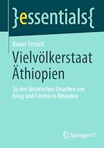 Télécharger le livre :  Vielvölkerstaat Äthiopien