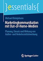 Télécharger le livre :  Marketingkommunikation mit Out-of-Home-Medien