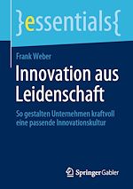 Télécharger le livre :  Innovation aus Leidenschaft