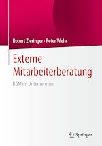 Télécharger le livre :  Externe Mitarbeiterberatung