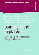 Télécharger le livre :  Learning in the Digital Age