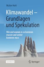 Télécharger le livre :  Klimawandel – Grundlagen und Spekulation