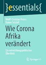 Télécharger le livre :  Wie Corona Afrika verändert