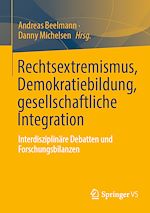 Télécharger le livre :  Rechtsextremismus, Demokratiebildung, gesellschaftliche Integration