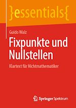 Download this eBook Fixpunkte und Nullstellen