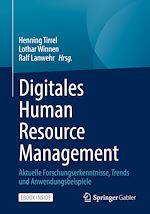 Télécharger le livre :  Digitales Human Resource Management