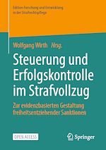 Télécharger le livre :  Steuerung und Erfolgskontrolle im Strafvollzug