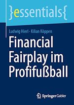 Télécharger le livre :  Financial Fairplay im Profifußball