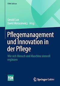 Télécharger le livre :  Pflegemanagement und Innovation in der Pflege
