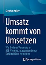 Télécharger le livre :  Umsatz kommt von Umsetzen