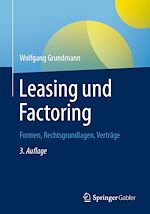 Télécharger le livre :  Leasing und Factoring