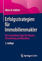 Télécharger le livre :  Erfolgsstrategien für Immobilienmakler