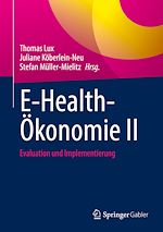 Download this eBook E-Health-Ökonomie II