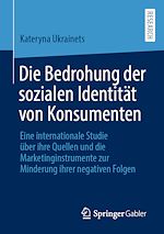 Download this eBook Die Bedrohung der sozialen Identität von Konsumenten