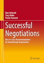 Télécharger le livre :  Successful Negotiations