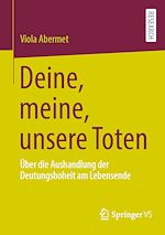 Télécharger le livre :  Deine, meine, unsere Toten