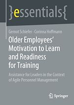 Télécharger le livre :  Older Employee's Motivation to Learn and Readiness for Training
