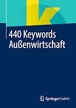Télécharger le livre :  440 Keywords Außenwirtschaft