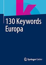 Télécharger le livre :  130 Keywords Europa