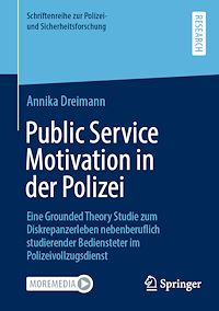 Télécharger le livre :  Public Service Motivation in der Polizei