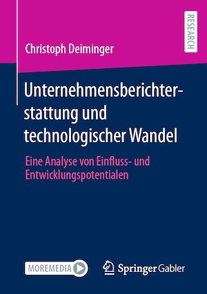Download the eBook: Unternehmensberichterstattung und technologischer Wandel