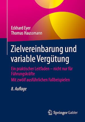Download the eBook: Zielvereinbarung und variable Vergütung